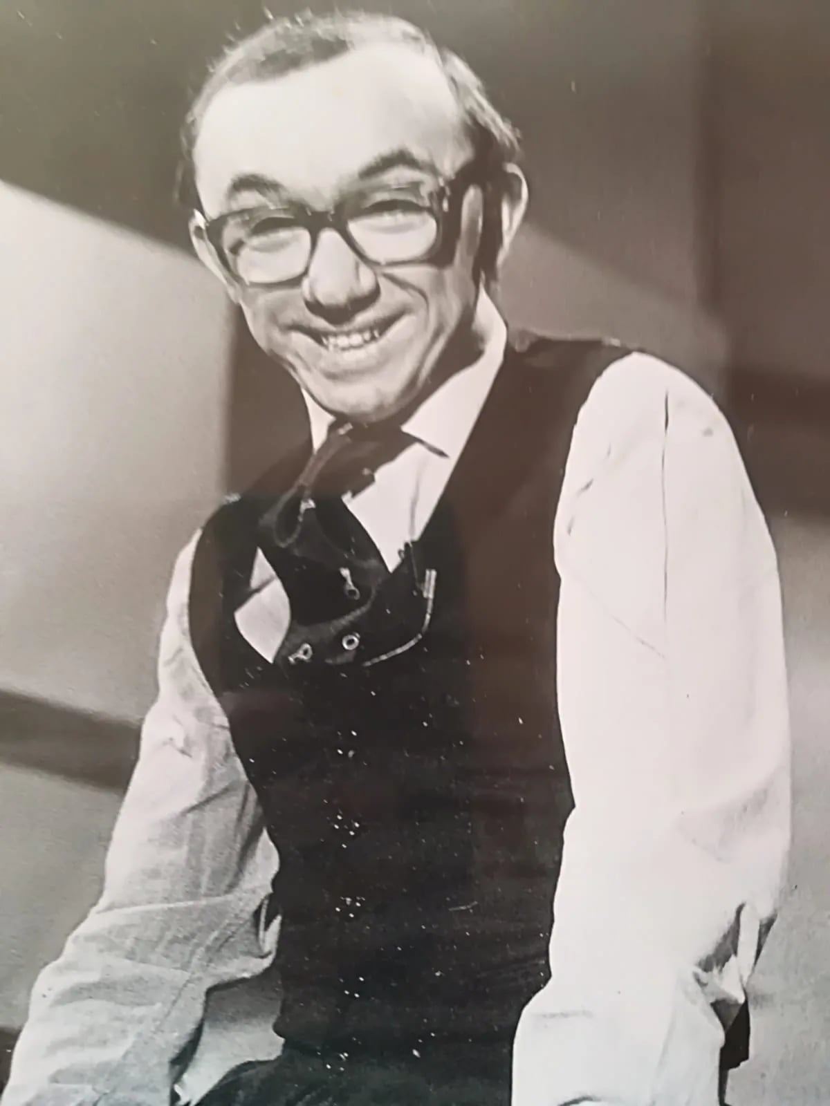 Porträt von Aldo Izzo (1948–2006) – Gedenkseite