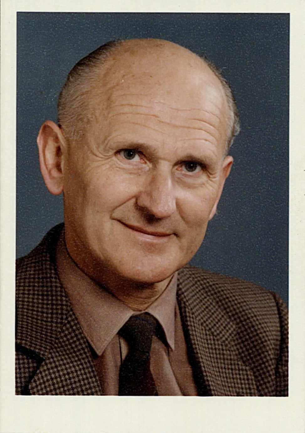 Porträt von Manfred Flemming (1930–2015) – Gedenkseite