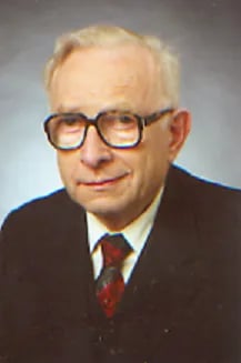 Portrait of Richard M. Weiner (1930–2020) – memorial page