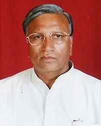 Porträt von Rajendrasingh Baghel (1945–2021) – Gedenkseite