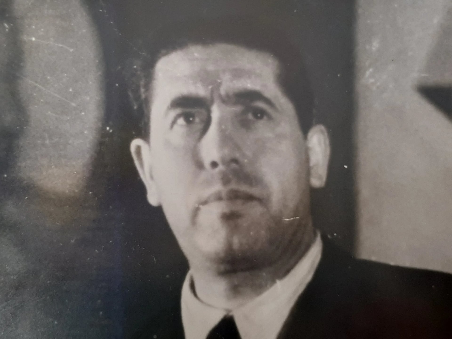 Portrait of Luis Cabo Giorla (1903–1975) – memorial page