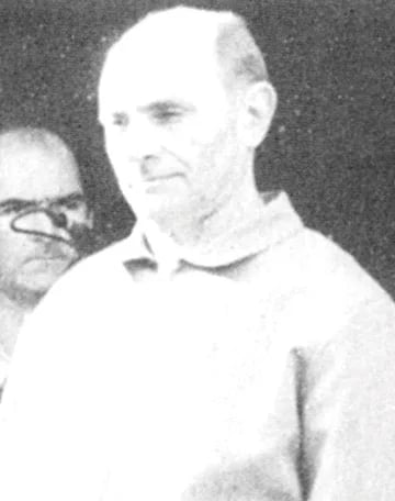 Portrait of Pantaleon Errandonea (1937–2020) – memorial page