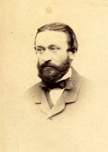 Portrait of Dmitri Wladimirowitsch Druzkoi-Sokolinski (1832–1906) – memorial page