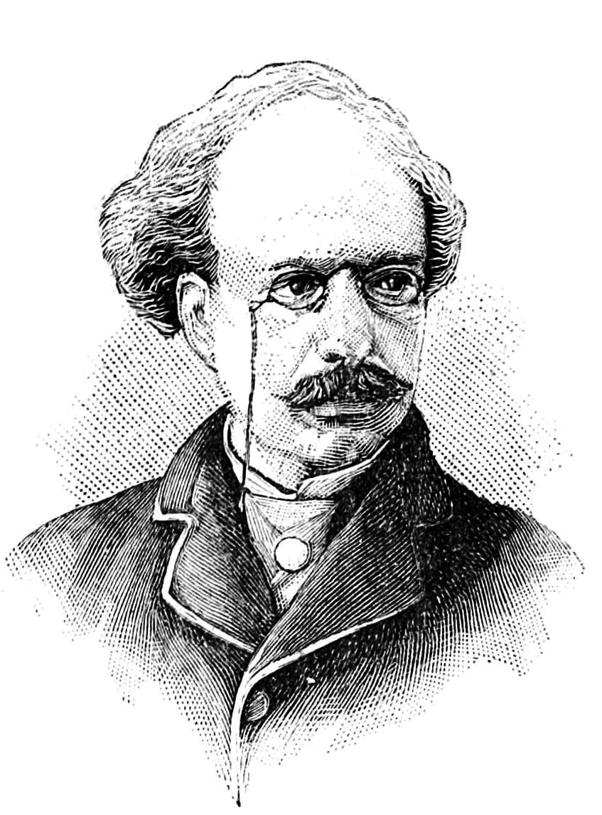 Portrait of Edmond Dupouy (1838–1920) – memorial page