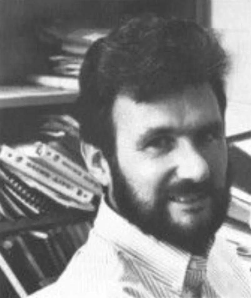 Porträt von Andrew Stephen Wilson (1947–2008) – Gedenkseite