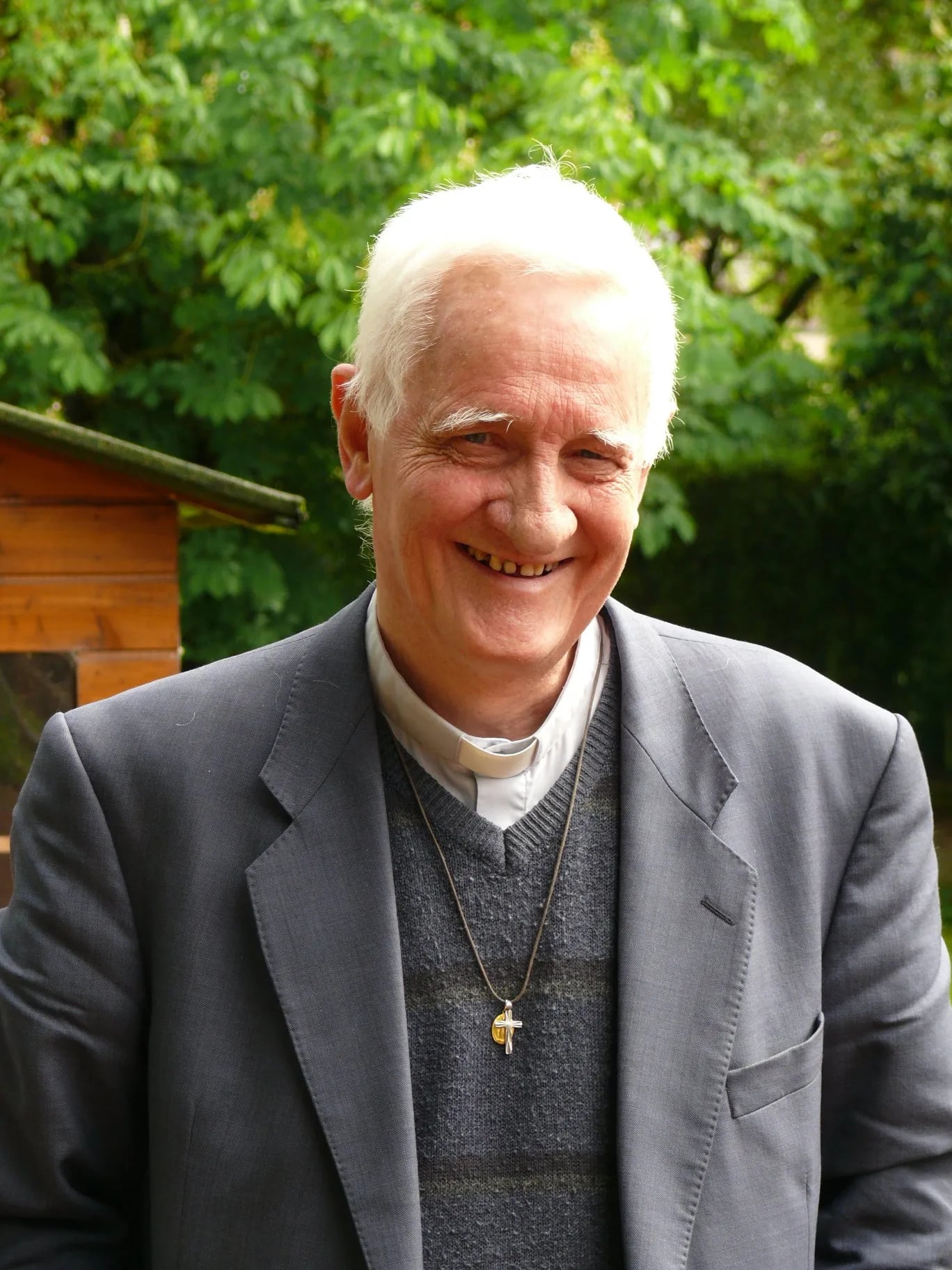 Porträt von Arthur Hervet (1938–2020) – Gedenkseite