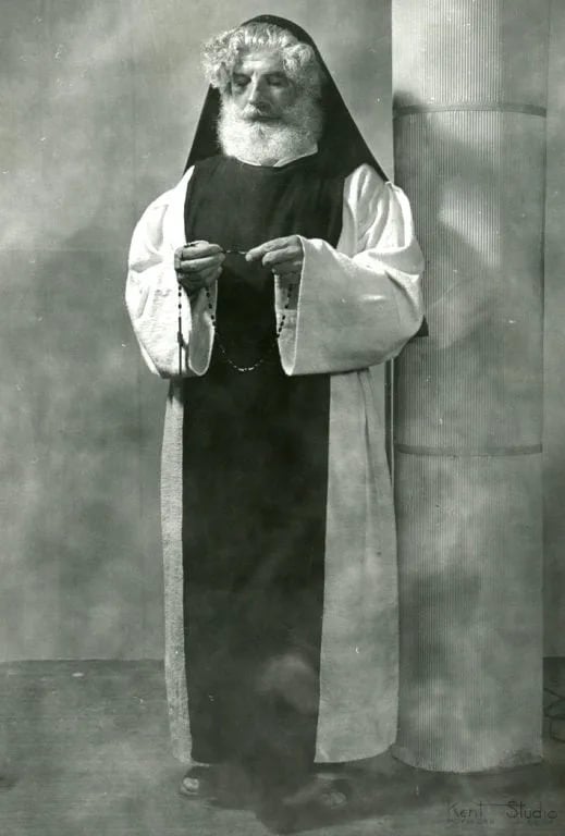 Portrait of Nicola Tribuzio (1894–1971) – memorial page