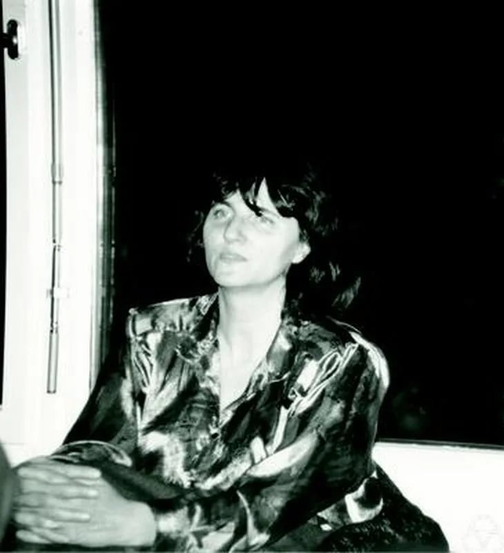 Porträt von Monique Hakim (1937–2013) – Gedenkseite