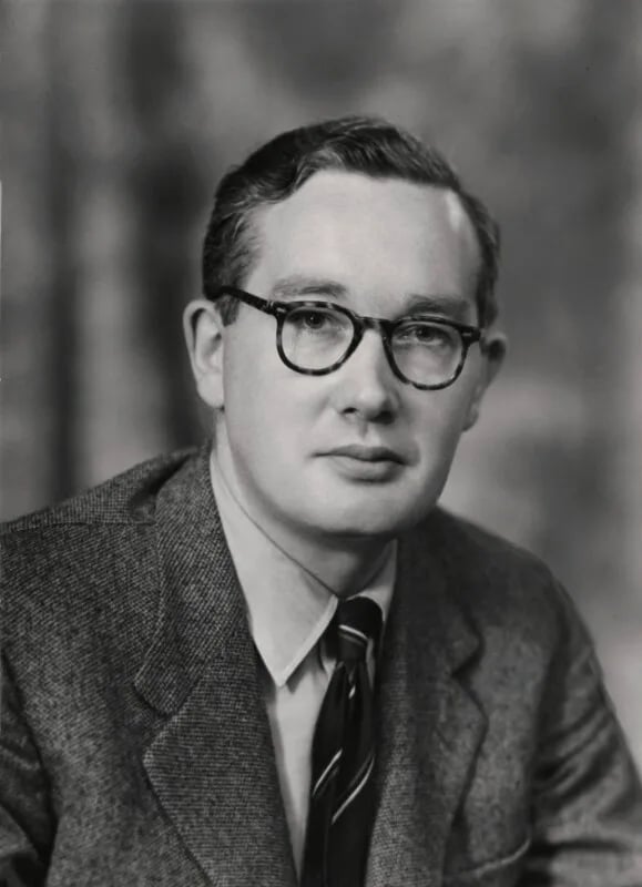 Porträt von Derek H. R. Barton (1918–1998) – Gedenkseite