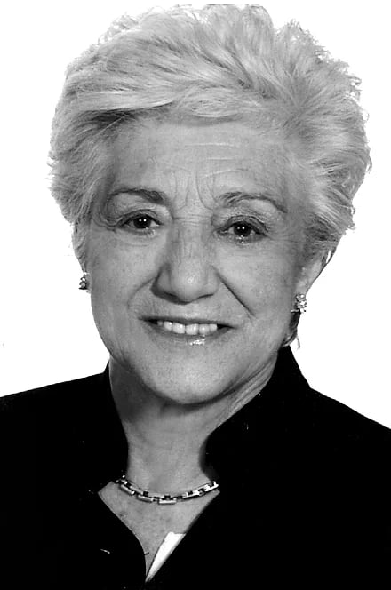 Porträt von María Arias Delgado (1936–2023) – Gedenkseite