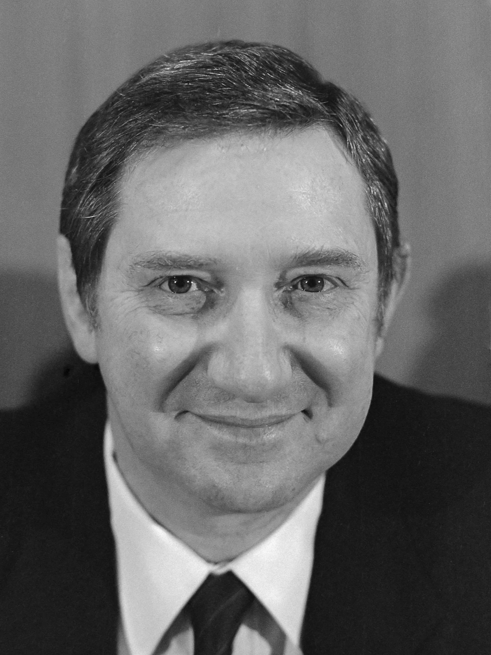 Porträt von Peter Schutz (1930–2017) – Gedenkseite