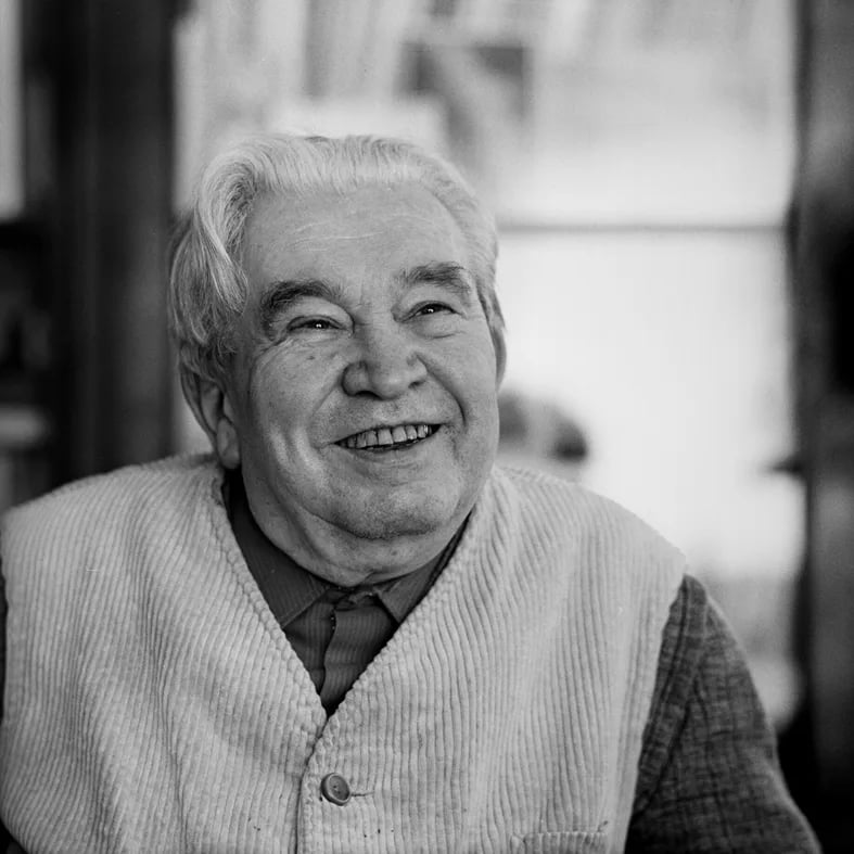 Portrait of Jaroslav Seifert (1901–1986) – memorial page