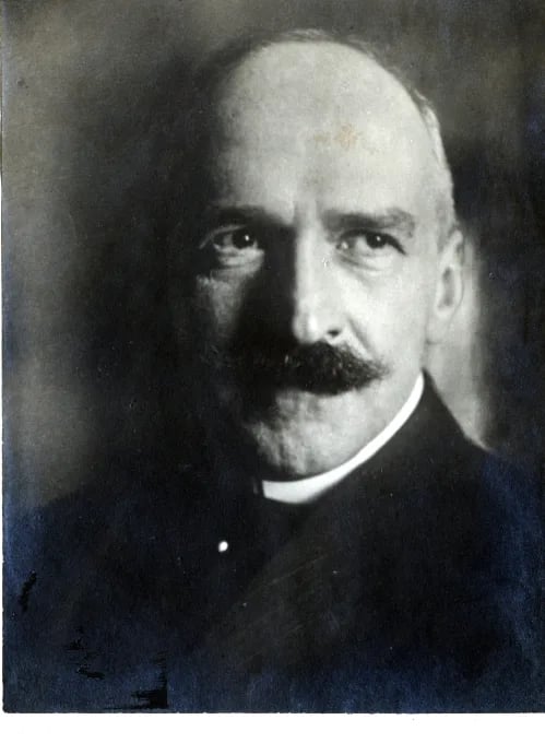 Portrait of Wilhelm Biltz (1877–1943) – memorial page