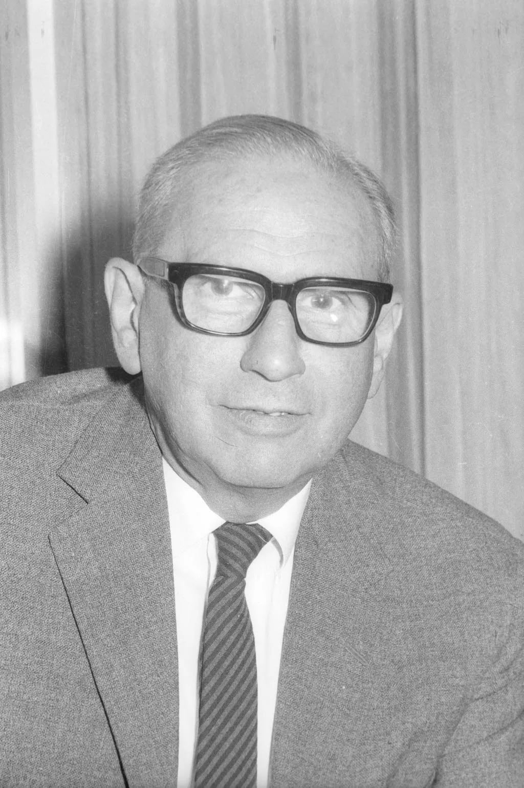 Porträt von Robert Lembke (1913–1989) – Gedenkseite