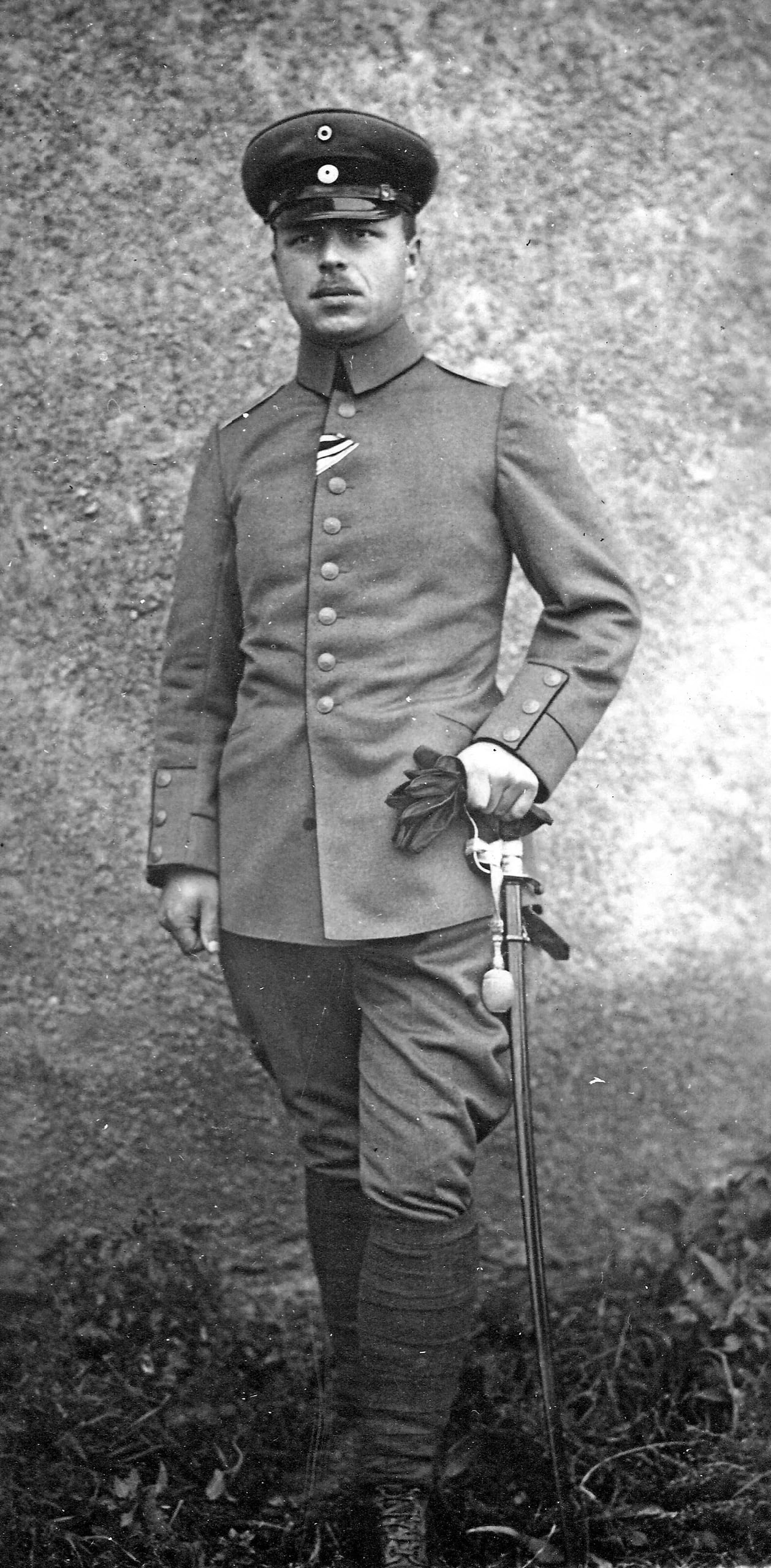 Porträt von Franz Dischinger (1887–1953) – Gedenkseite