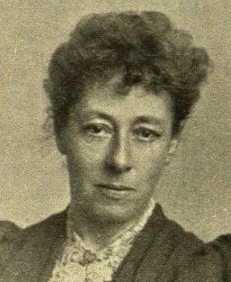 Portrait of Caecilie Seler-Sachs (1855–1935) – memorial page