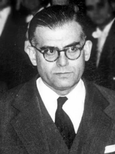 Portrait of Radomiro Tomic (1914–1992) – memorial page
