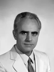 Portrait of Pietro Scoppola (1926–2007) – memorial page