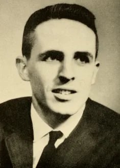 Portrait of Chandler Harrison Stevens (1935–2012) – memorial page