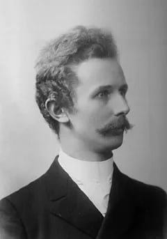Portrait of Carl Clemen (1865–1940) – memorial page