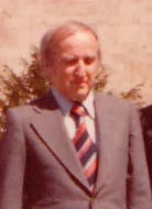 Porträt von Cahit Karakaş (1928–2025) – Gedenkseite