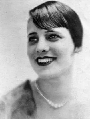 Porträt von Corina Freire (1897–1986) – Gedenkseite