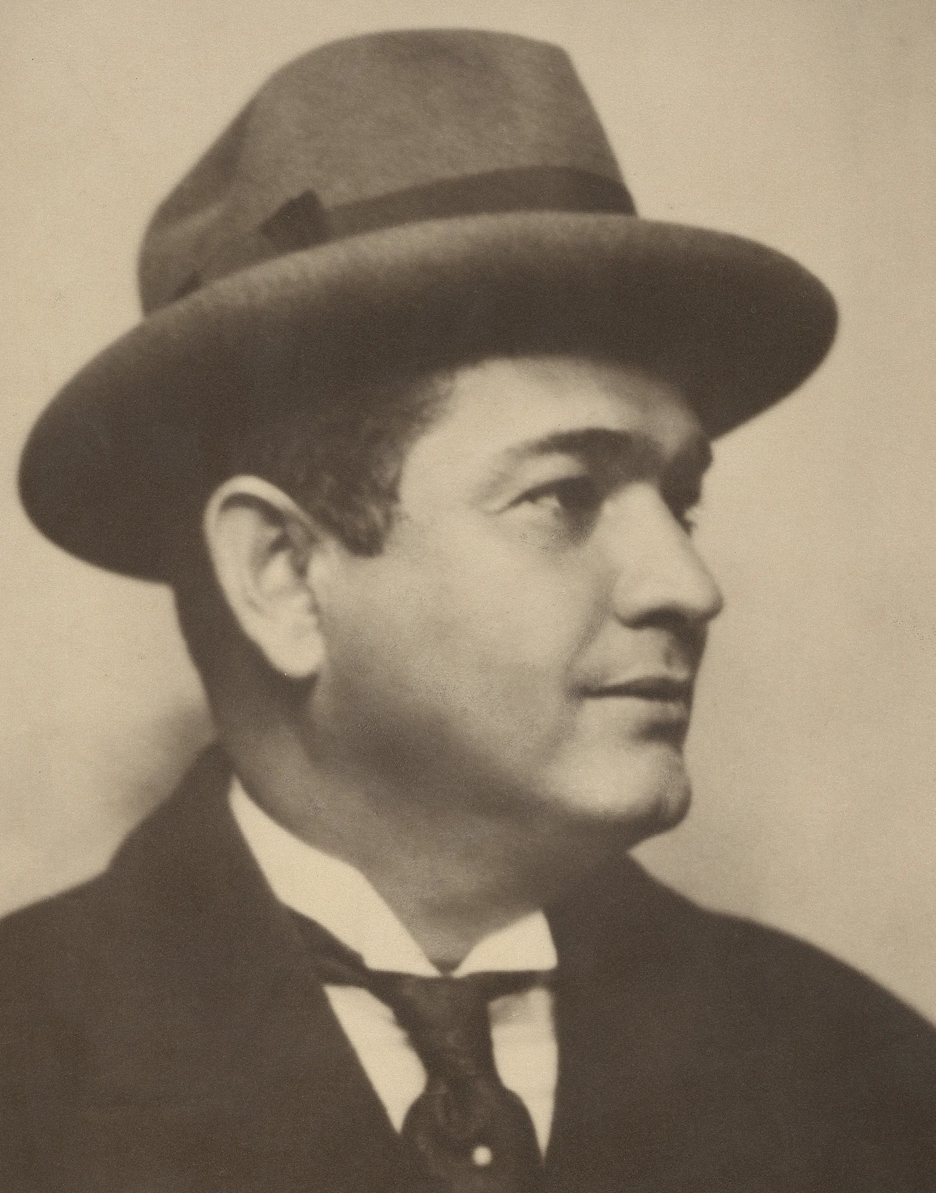 Porträt von Costa Rego (1889–1954) – Gedenkseite