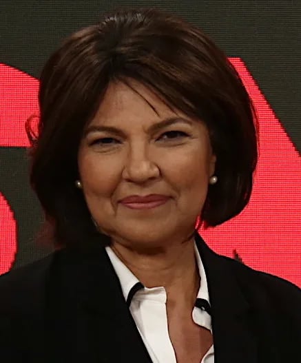 Porträt von Cristiana Lôbo (1957–2021) – Gedenkseite