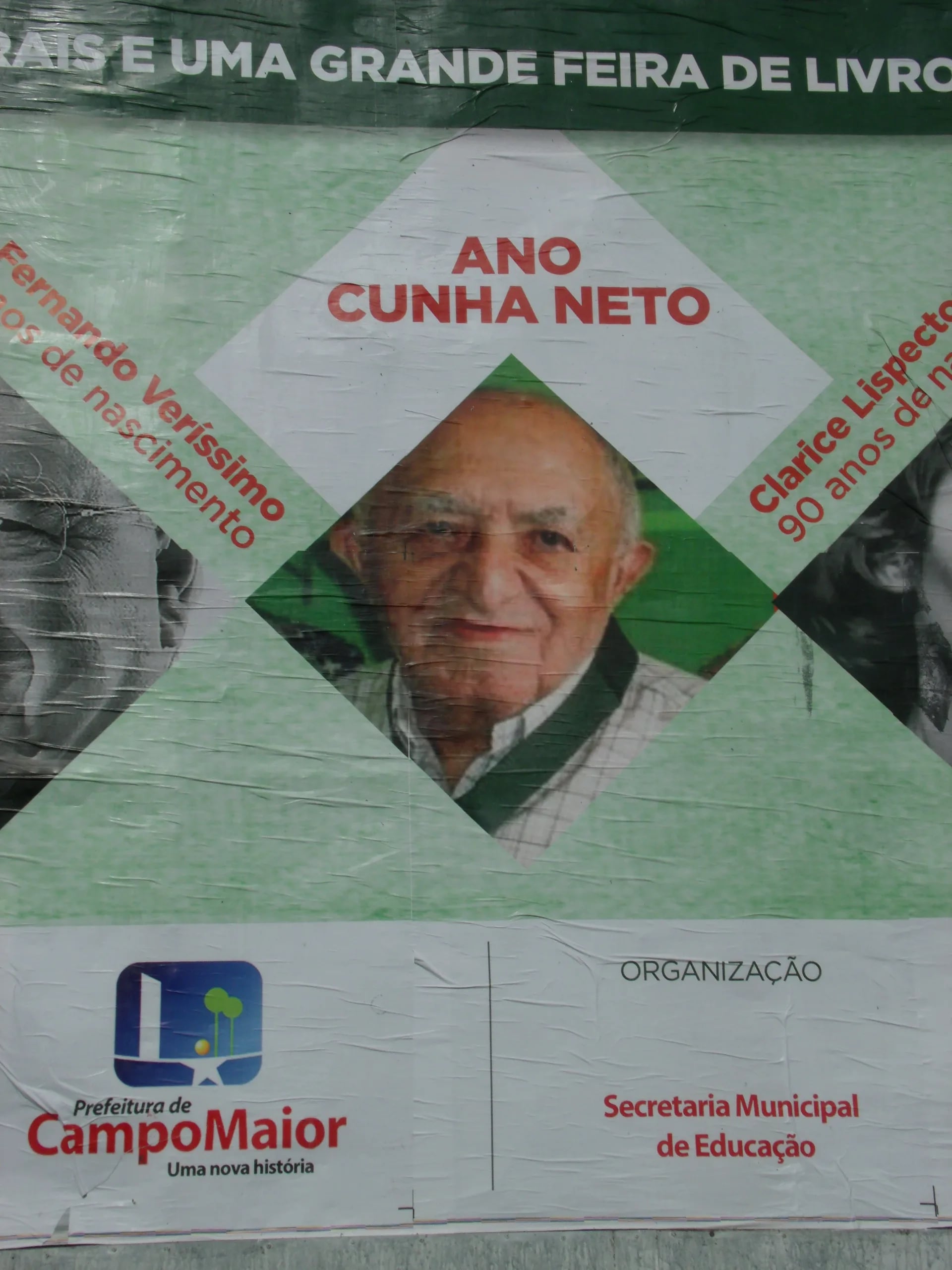 Portrait of Cunha Neto (1924–2010) – memorial page