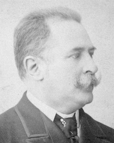 Portrait of Custódio Miguel de Borja (1849–1911) – memorial page