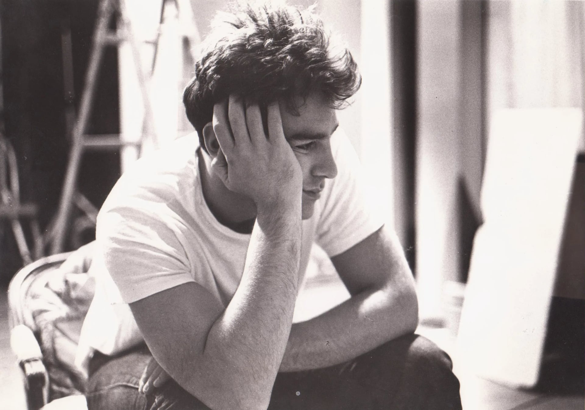 Portrait of Werner Stocker (1955–1993) – memorial page