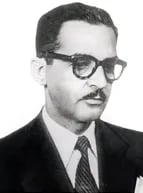 Porträt von César Cândido Lemos (1914–1989) – Gedenkseite