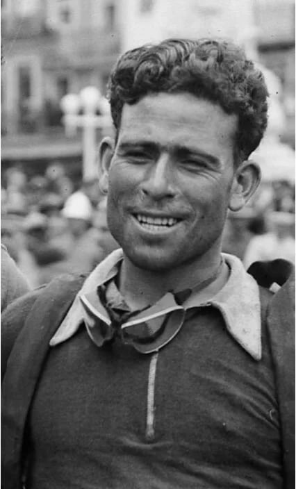 Portrait of César Luís (1912–1984) – memorial page