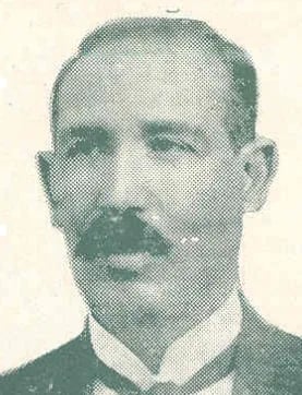 Porträt von Cézar Torres (1871–1943) – Gedenkseite