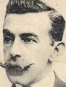Porträt von David Morethson Campista (1863–1911) – Gedenkseite