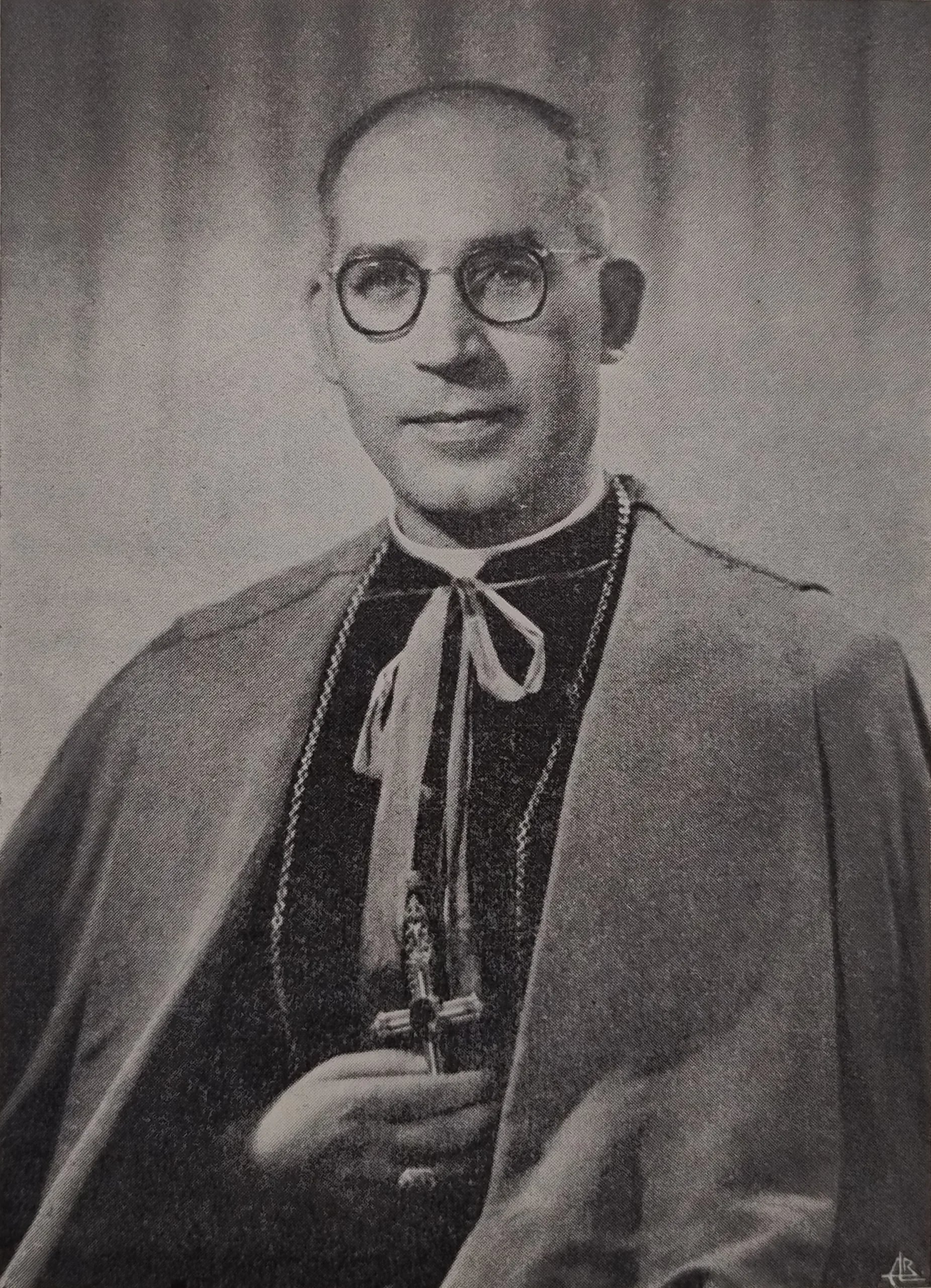 Portrait of David de Sousa (1911–2006) – memorial page