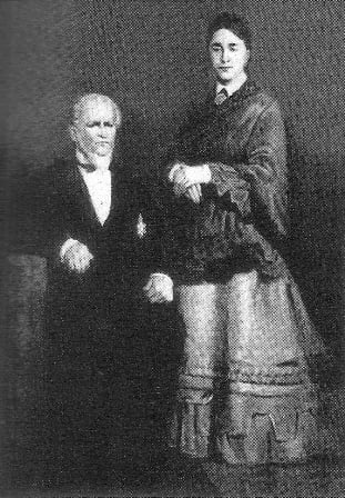 Porträt von David dos Santos Pacheco (1810–1893) – Gedenkseite