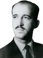 Porträt von Demerval Pereira da Silva (1920–1989) – Gedenkseite