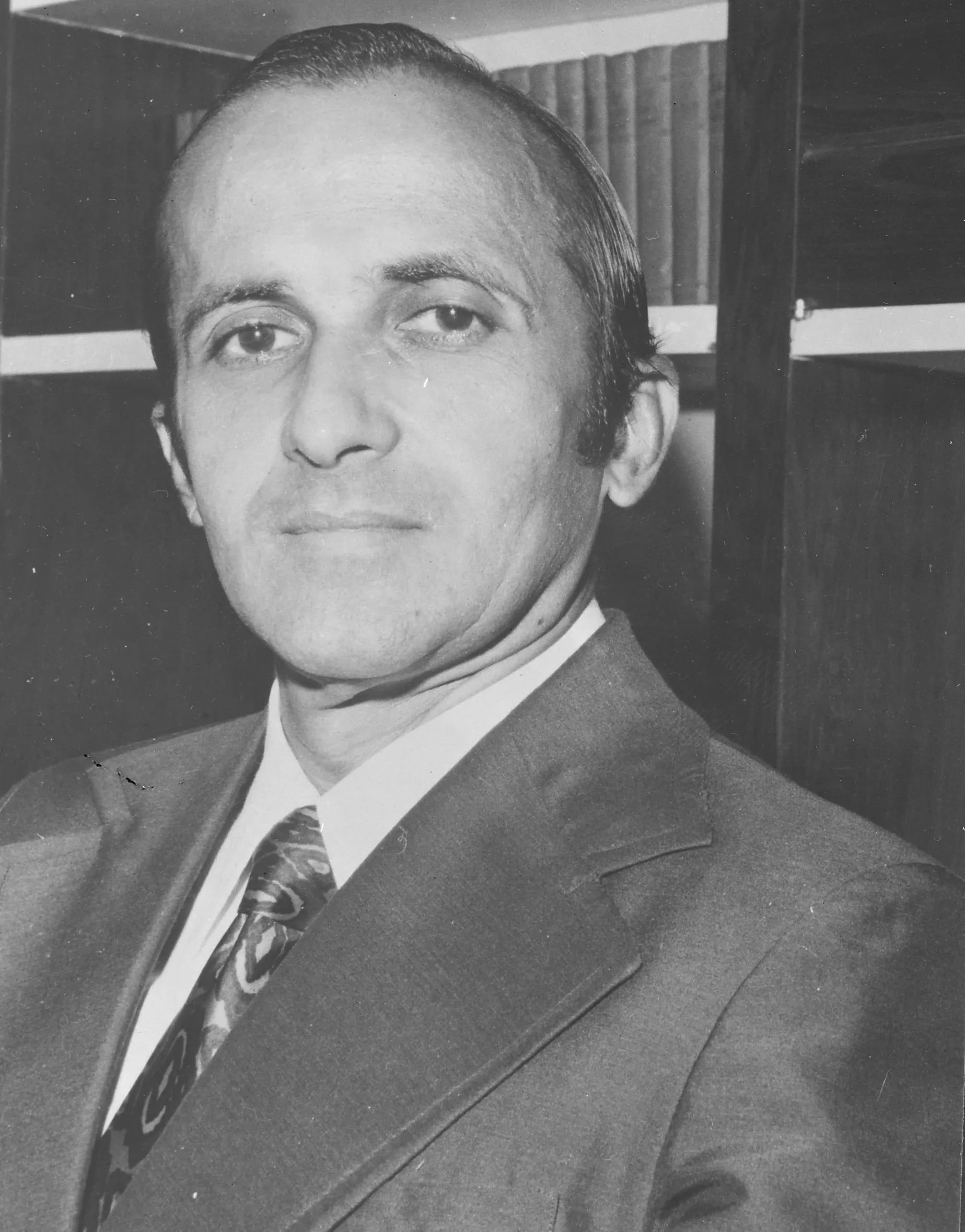 Portrait of Dirceu Mendes Arcoverde (1925–1979) – memorial page