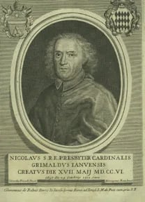 Portrait of Nicola Grimaldi (1768–1845) – memorial page