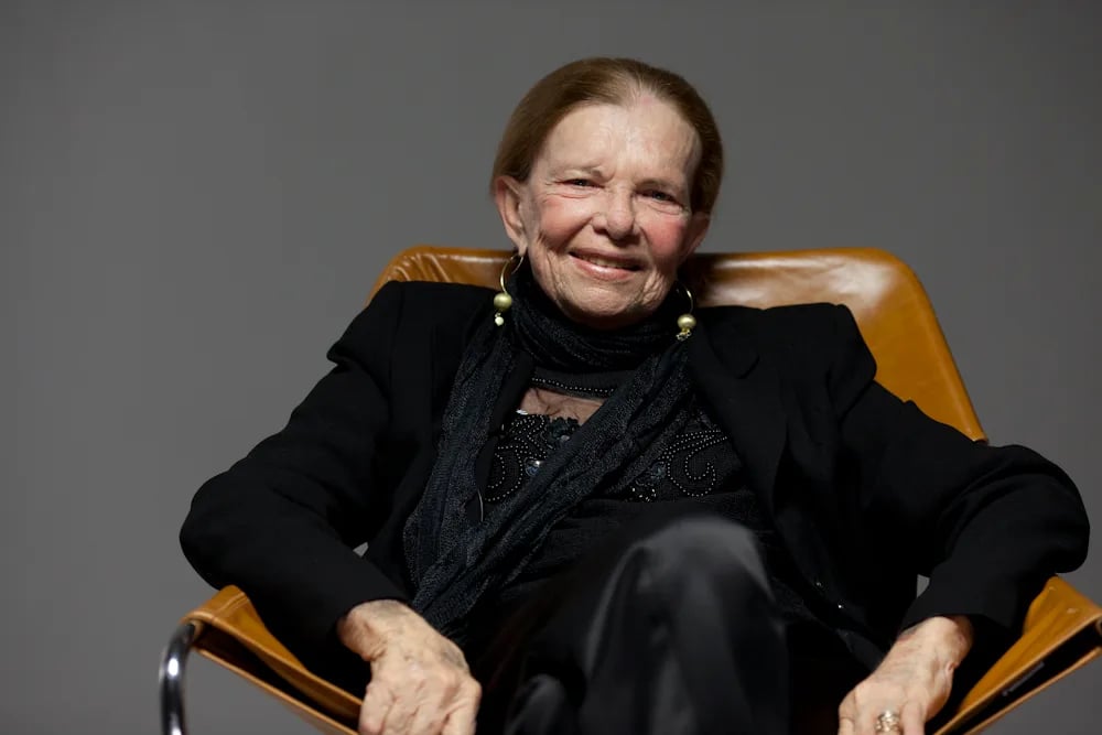 Porträt von Diva Pacheco (1940–2012) – Gedenkseite