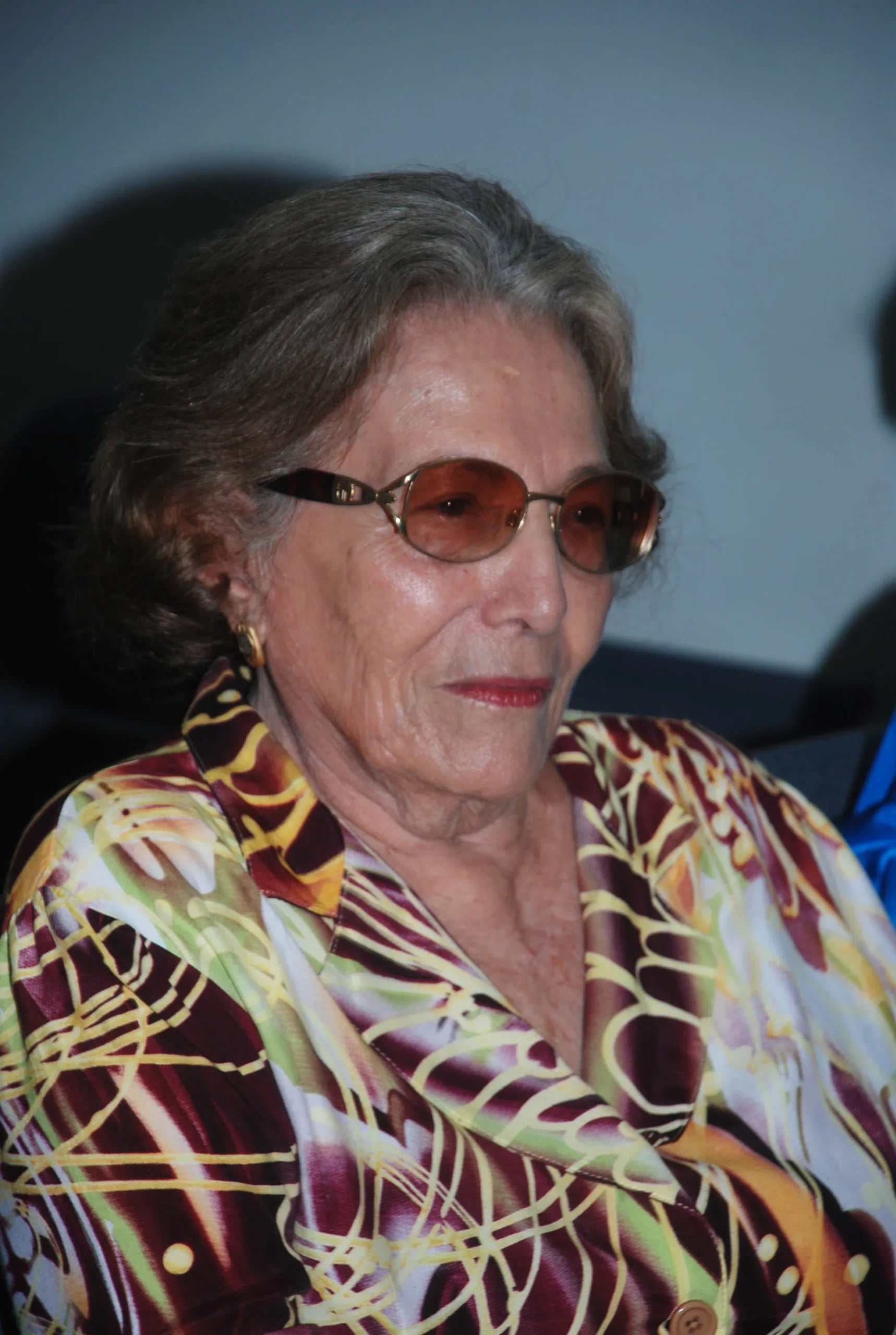 Porträt von Djanira Silva do Rego Barros (1930–2024) – Gedenkseite
