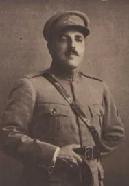 Portrait of Domingos Augusto Borges (1892–1933) – memorial page