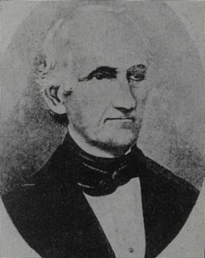 Porträt von Domingos José de Almeida (1797–1871) – Gedenkseite