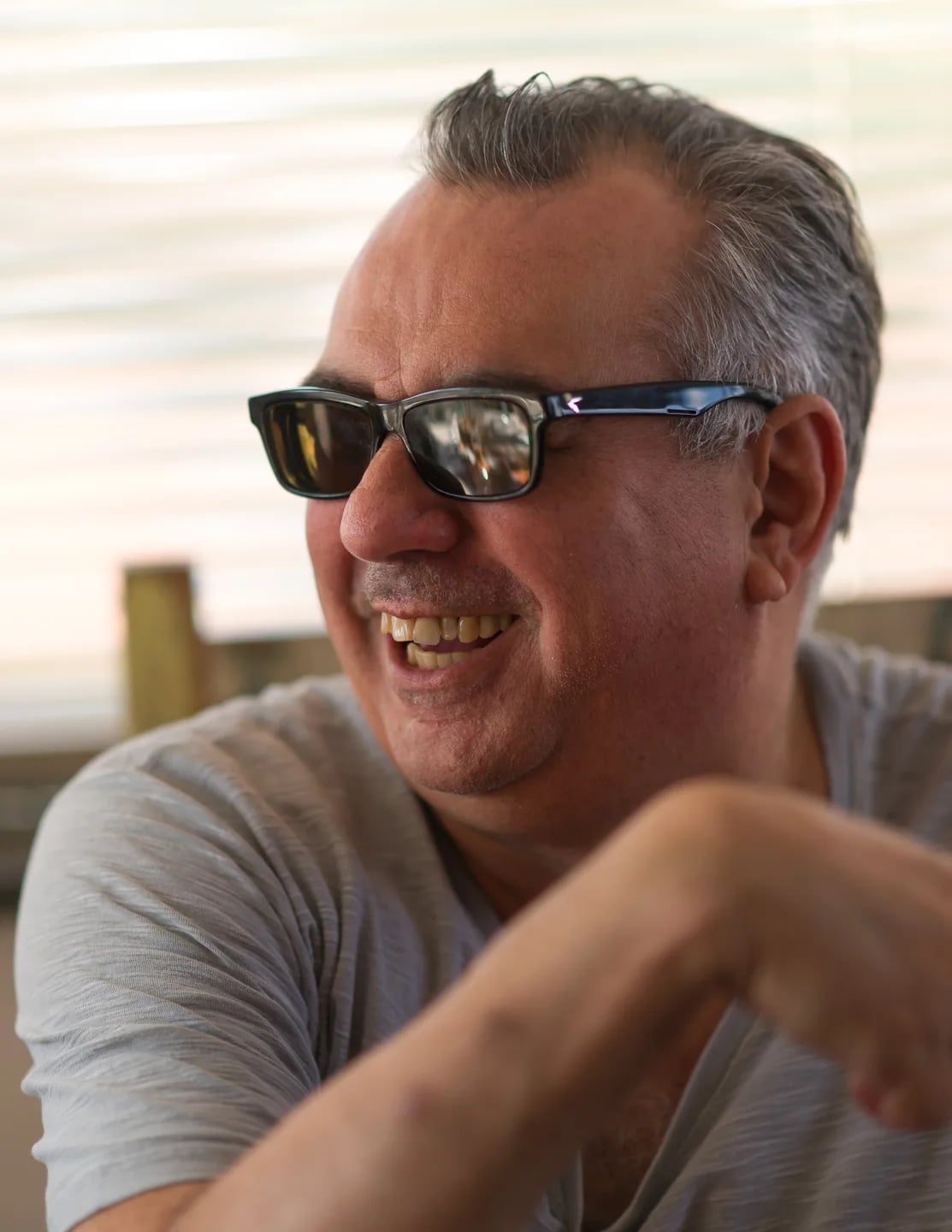 Porträt von Donizete Galvão (1955–2014) – Gedenkseite
