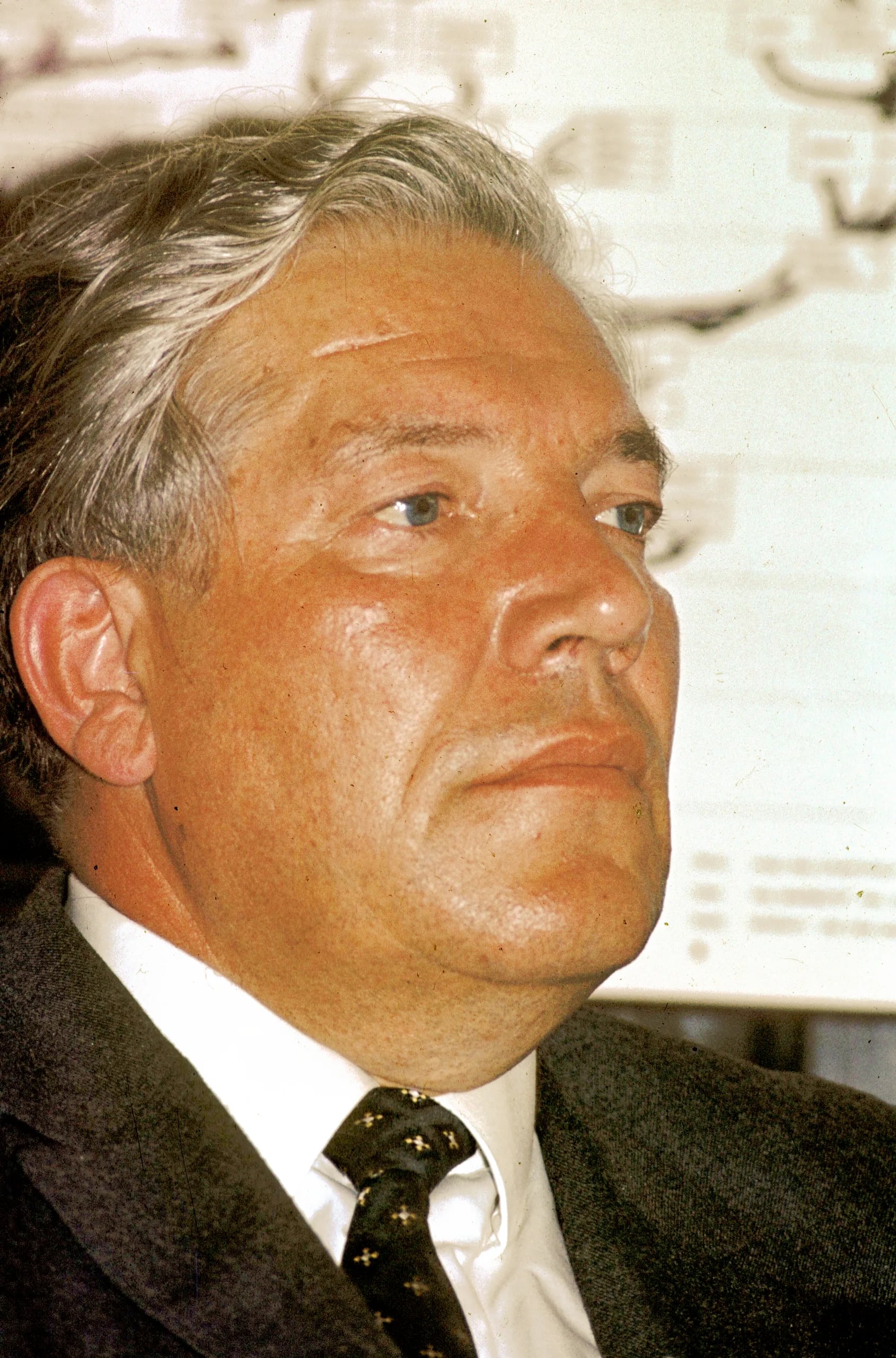 Portrait of Gerrit Herlyn (1909–1992) – memorial page