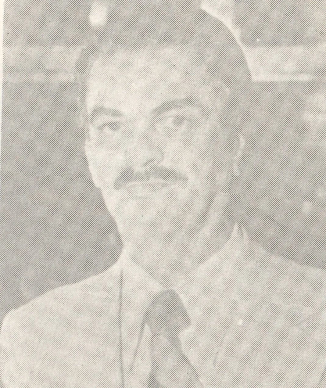 Porträt von Drayton Nejaim (1929–2010) – Gedenkseite