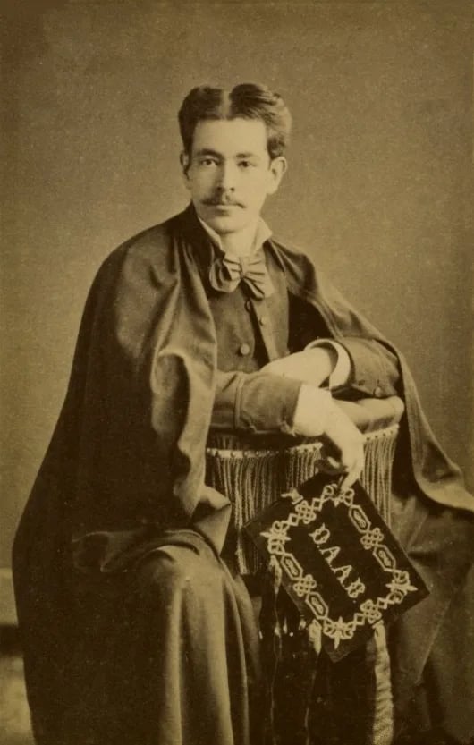 Portrait of Duarte de Andrade Albuquerque de Bettencourt (1856–1932) – memorial page