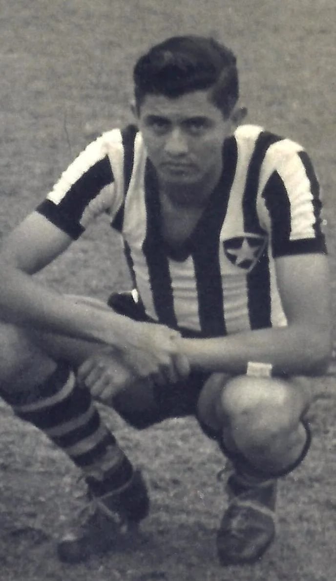 Porträt von Duílio Pedrosa (1931–2009) – Gedenkseite