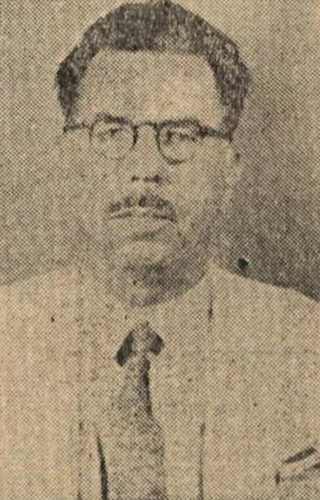 Porträt von Dyonélio Machado (1895–1985) – Gedenkseite